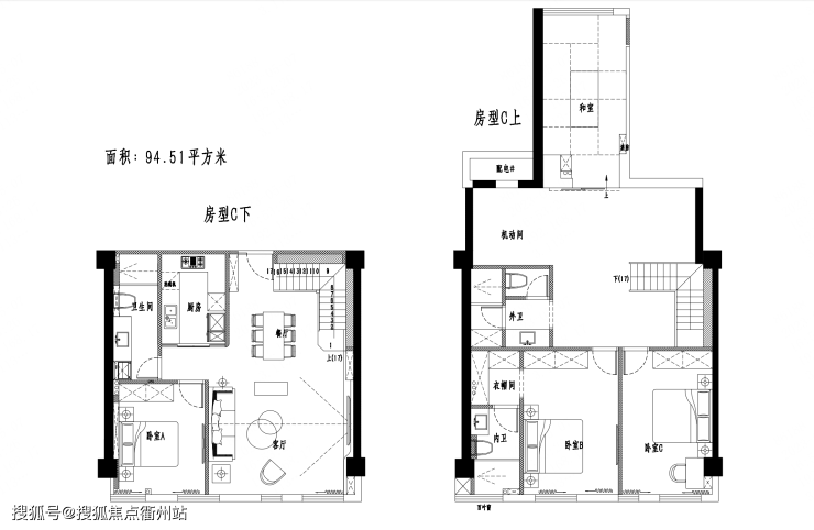 上海杨浦【海尚里公寓】@5.5米复式公寓(70年产权)楼盘百科!