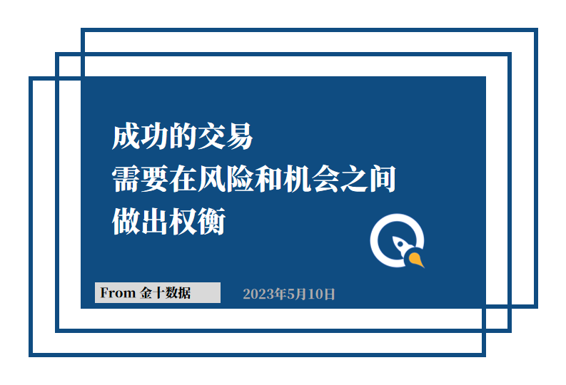 金十数据全球财经早餐 - 2023年5月10日