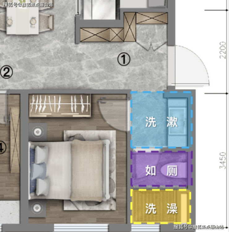 天府新区新房-万科天府公园城怎么样-值得买吗-公园洋房 区域配套分析