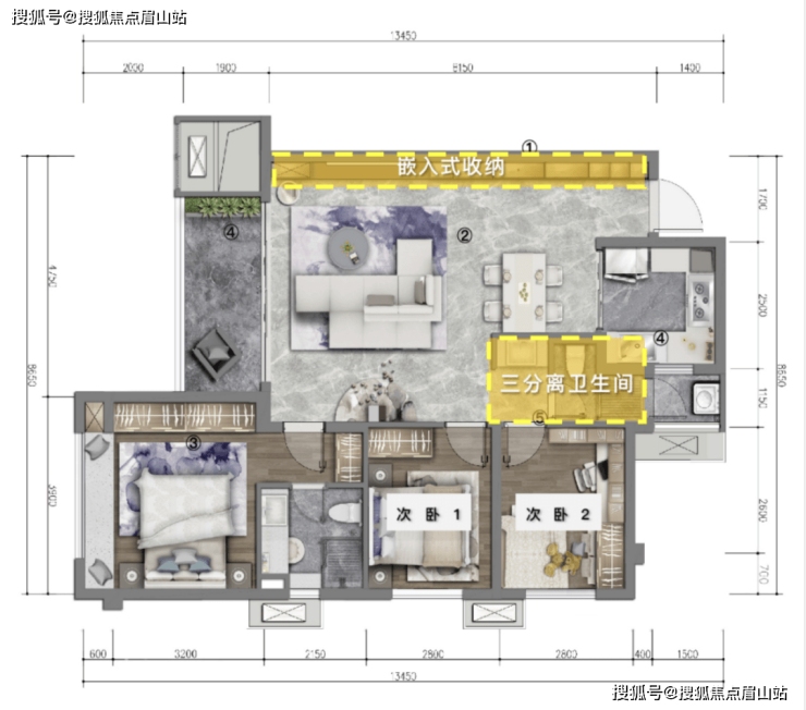 天府新区新房-万科天府公园城怎么样-值得买吗-公园洋房 区域配套分析