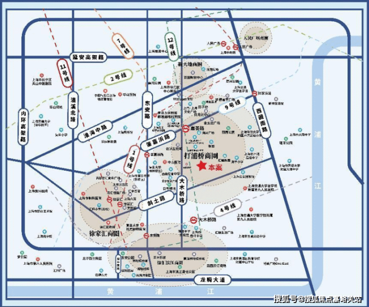 上海-金巢铂瑞阁-售楼处-欢迎您-金巢铂瑞阁-楼盘位置