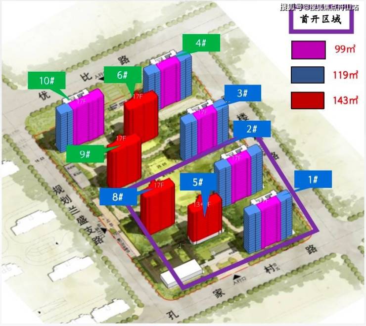 周市翡萃兰亭花园最新房价丨翡萃兰亭详情丨交通丨户型丨配套