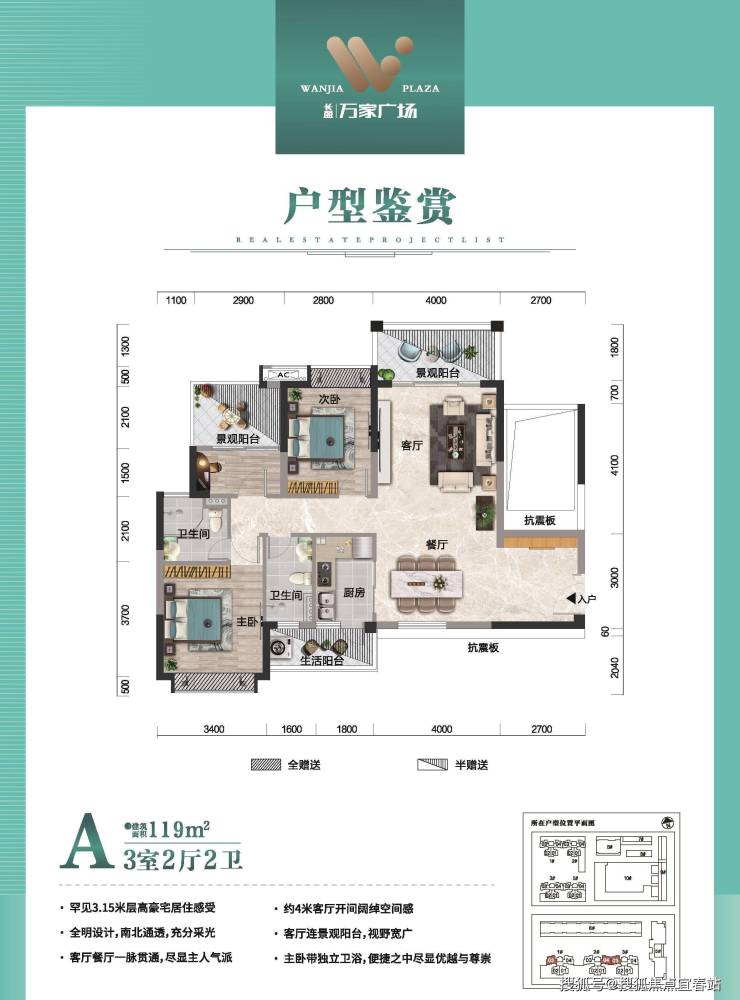 【长盈万家广场】石湾-万家广场怎么样、售楼电话地址、长盈万家广场楼盘详情