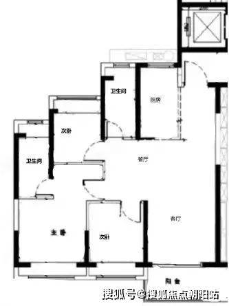 嘉定「中建万科未来城市」建面90-145㎡3-4房房地联动价5.04万-㎡丨未来城市