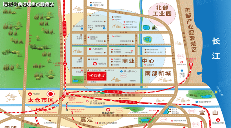 太仓碧桂园水韵东方丨太仓碧桂园丨最新房价丨交通丨户型丨太仓碧桂园详情