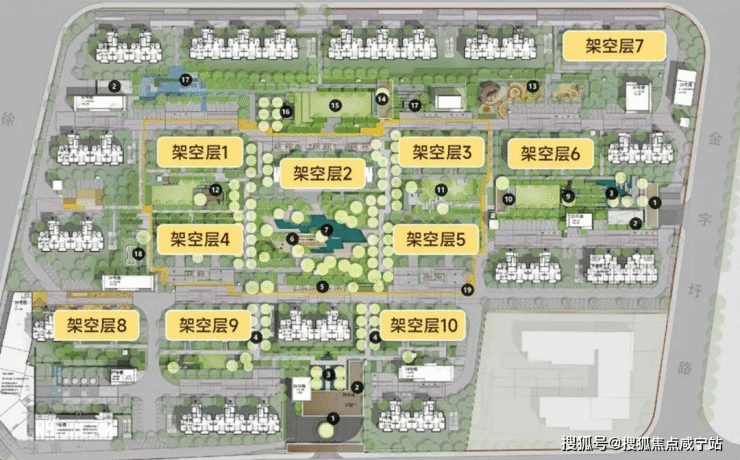 青浦徐泾「虹桥公馆3期」四批次 推312套房源虹桥公馆3期 主推建面约92-105㎡