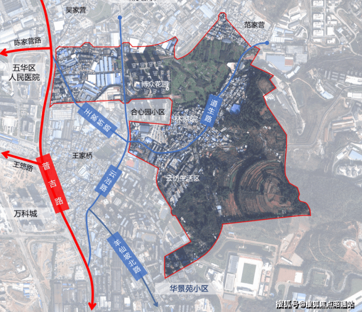 昆明能建未来城售楼处网站-能建未来城项目优缺分析(营销中心发布)