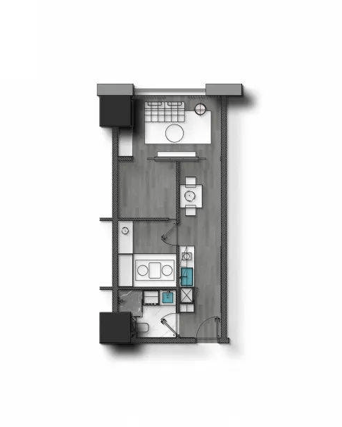 上海徐家汇MOHO(徐家汇永升大厦)价格详情丨永升大厦公寓户型丨周边配套!