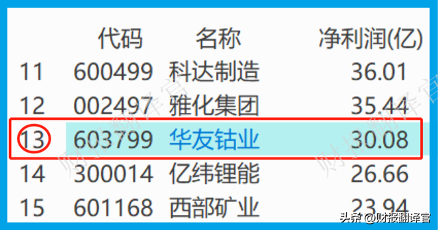 锂电钴材料产销全国排名第1,布局阿根廷锂盐湖项目,股票回撤65%？