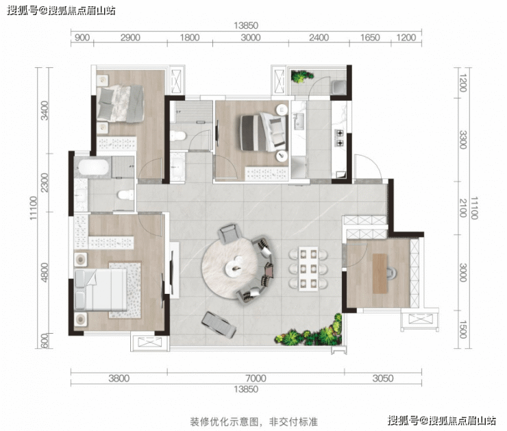 成华区新盘-华润静安府怎么样-项目优劣势分析