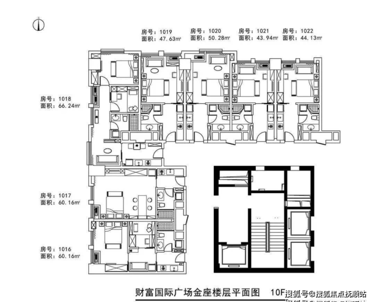 上海公寓杨浦财富国际广场售楼网站丨财富国际广场楼盘值得投资吗