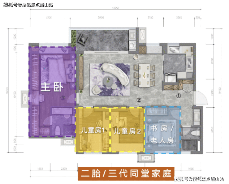 成都新盘-万科天府公园城值得买吗-项目优劣势分析