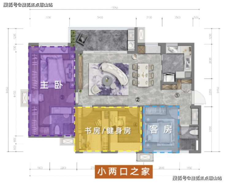 成都新盘-万科天府公园城值得买吗-项目优劣势分析