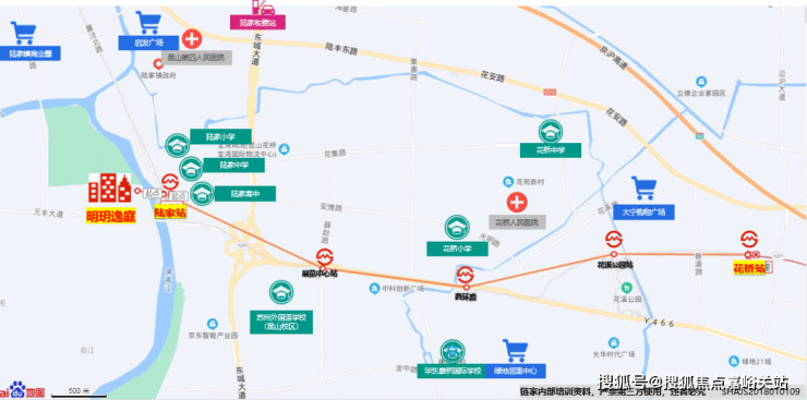 昆山明玥逸庭-明玥逸庭-售楼中心-开放中-楼盘位置-房价详情