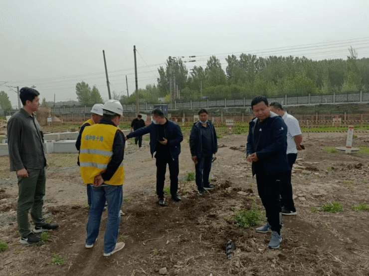 统筹兼顾!济宁高新区城建交通部门做好重点项目配套服务