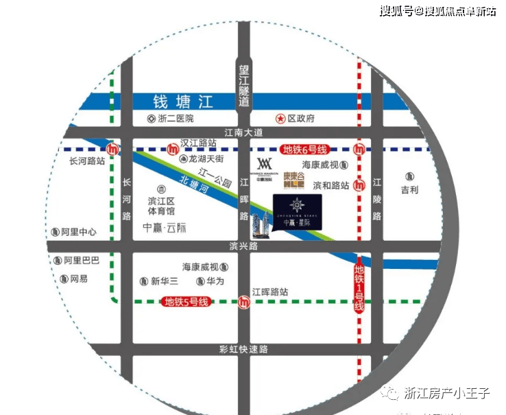 杭州中赢星际售楼处电话是多少-售楼处位置及详情-售楼中心图文解析!