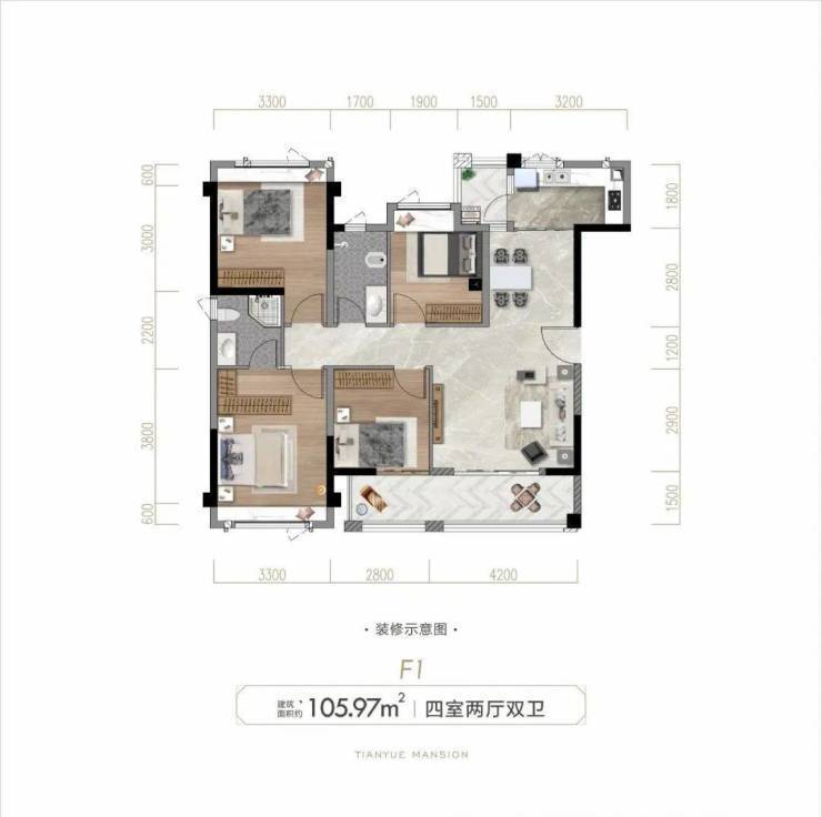 四川广元利州区房价-美利天樾楼盘详情-项目介绍