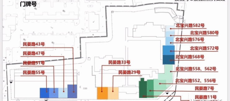 2023上海静安海珀星街地址在哪里-具体位置怎么走-周边交通方便吗-