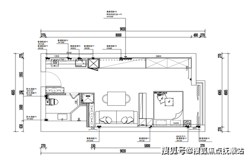 上海公寓长宁「虹桥天都国际」不限购不限贷!虹桥天都国际配套学区详情