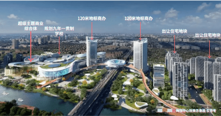 红盘预定!万科中铁建梅陇项目预计四季度入市,主推百平内三房