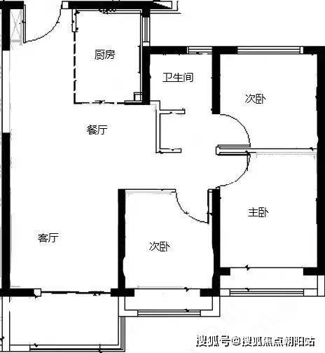 嘉定「中建万科未来城市」建面90-145㎡3-4房房地联动价5.04万-㎡丨未来城市