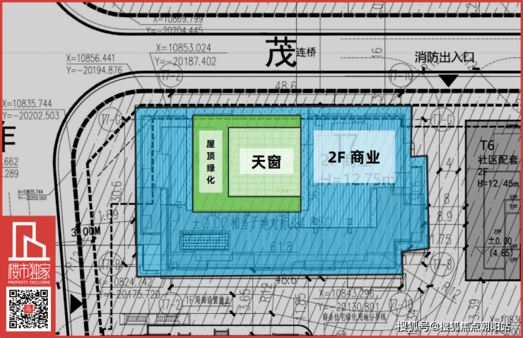 嘉定「中建万科未来城市」建面90-145㎡3-4房房地联动价5.04万-㎡丨未来城市