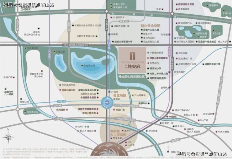 成华区新盘-华润静安府怎么样-项目优劣势分析