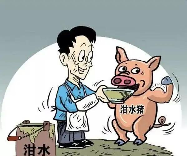 卖年猪肉被罚上万元，杀了年猪吃剩的肉为何不能买卖？