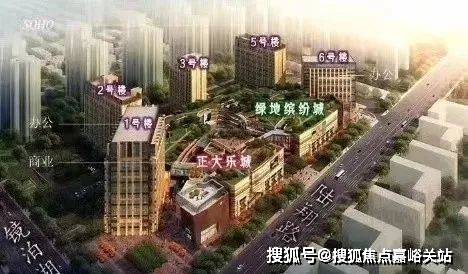 上海-绿地公园广场(营销中心)24小时看房热线-楼盘位置