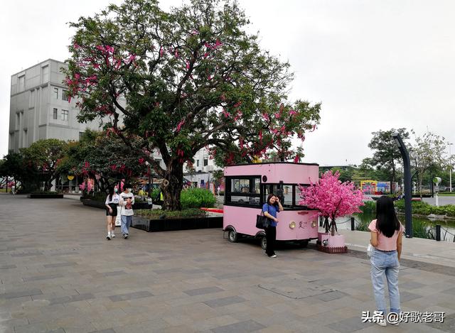 广州空港文旅小镇，悠闲、度假的好地方