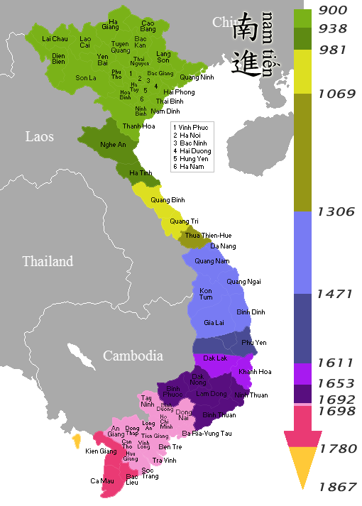 和越南对峙了800年，曾3次攻破越南首都，占婆是怎么灭亡的？