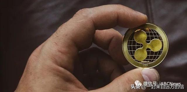 瑞波币的价格出现了红色的警报，预计其价格下跌 35％