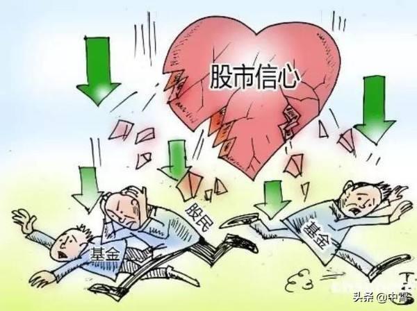 老婆离婚，父母养老钱赔光，2015年的股灾到底发生了什么