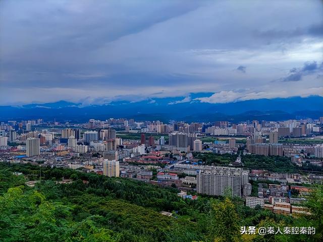 看中国，来宝鸡