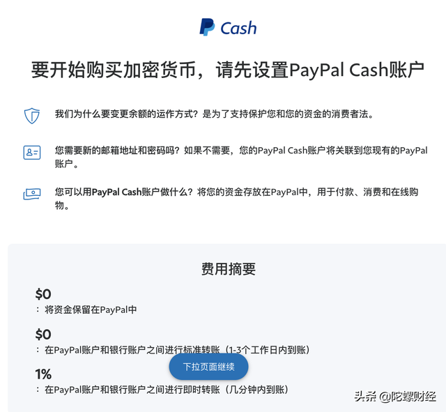 如何用PayPal购买BTC？（详细教程）