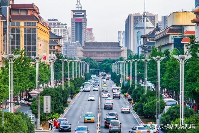 西安楼市的危机，激进的西安，昂贵的西安房价，西安市楼市的潜力