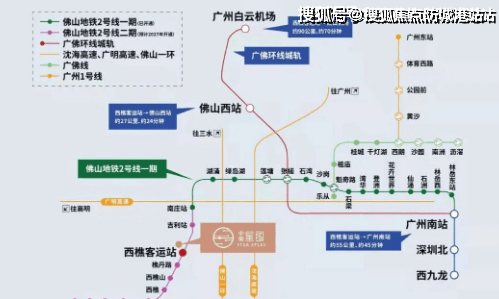 佛山中梁星图售楼处详情(中梁星图)户型_地址_房价