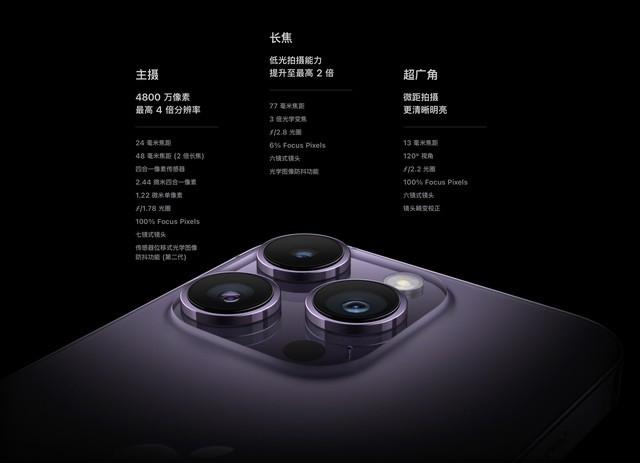 发售两个月后 再说iPhone 14 Pro影像体验