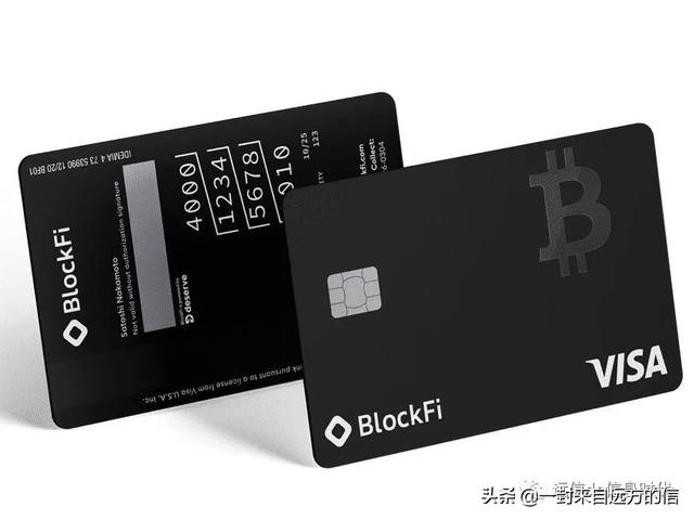 Visa 在阿联酋推出独家“无限额”的比特币卡