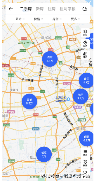 苏高新尚云庭 - 醉美淀山湖、精装洋房单价仅1.8万、通地铁、价格低估了30%