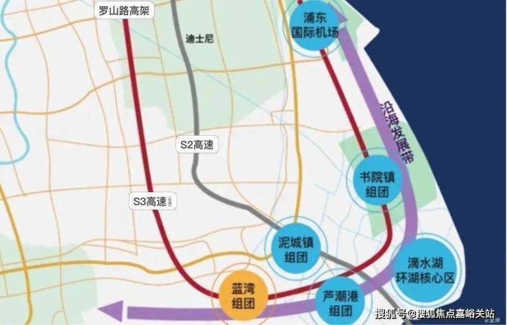 上海电建地产泷悦蓝湾(售楼中心)看房热线-楼盘位置