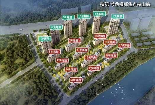 湖州【雅居乐滨江国际】雅居乐滨江国际_房价_房型图_户型图_交通_楼盘地址