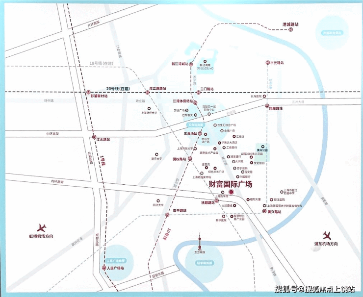 2023-上海杨浦财富广场_首页详情 - 财富广场户型图 - 财富广场详情-地址