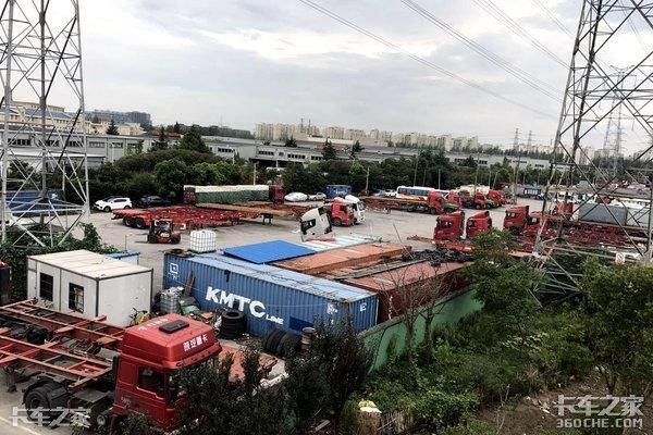 铁打的货运市场流水的运输车，集装箱货车地位为什么能一直坚挺？