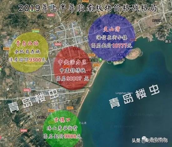 青岛楼市：胶南房价重回9000元+ 刚需入场最佳时期