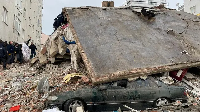 近50年，全球5大地震有哪些？土耳其地震与美国气象武器有关？