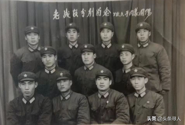 寻秦皇岛籍战友杨国民，“85年收到你邮来的菜墩儿后再没消息，你还在延边工作吗？”