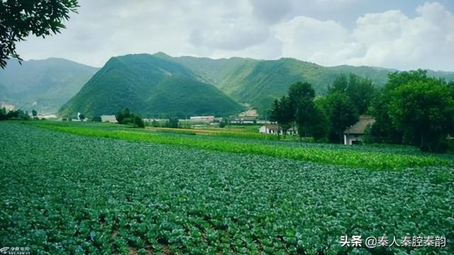 看中国，来宝鸡