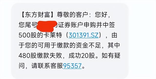 96元高价股上市破发：中金赚走1.5亿承销费，股民中一签亏6000