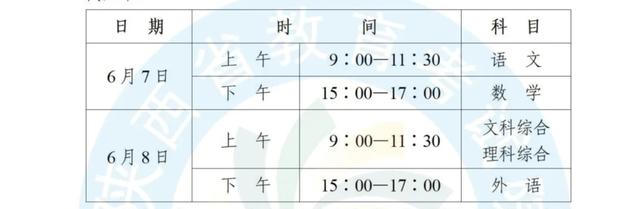 陕西省2023年高考考试招生实施办法公布